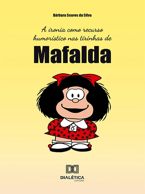 Cover image for A ironia como recurso humorístico nas tirinhas de Mafalda